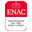 CCPAE, entitat de certificaci acreditada per ENAC amb acreditaci nm. 34/C-PR067